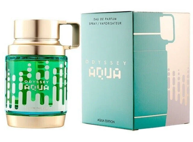 Odyssey Aqua ARMAF - Muestra 10 ml