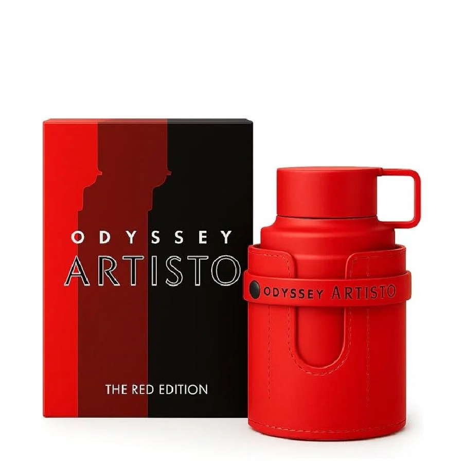 Odyssey Artisto ARMAF - Muestra 5 ml - Image 2