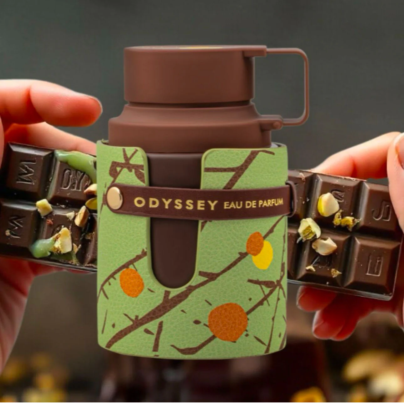 Odyssey Dubai Chocolat ARMAF - Muestra 3 ml - Image 2