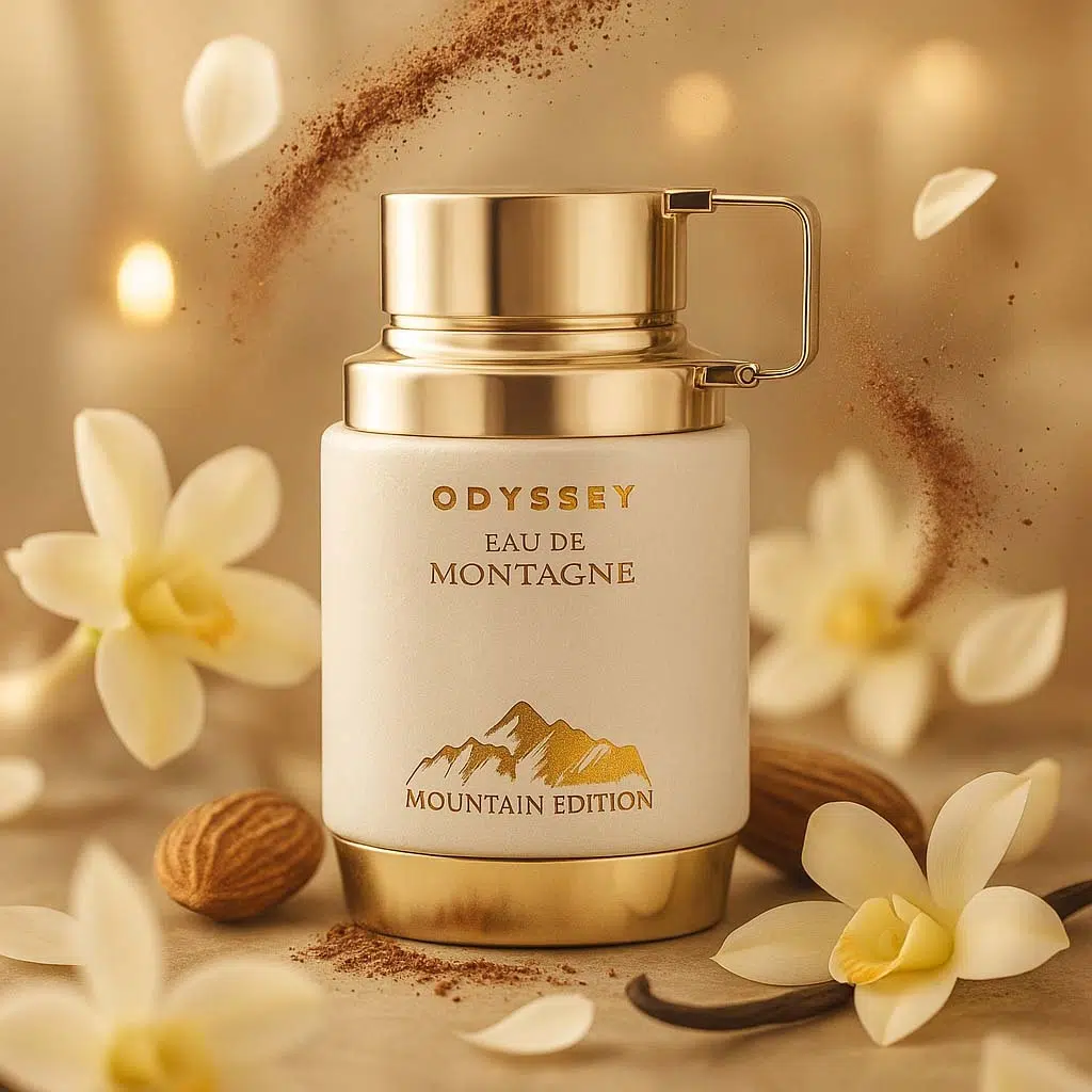 Odyssey Eau de Montagne ARMAF - Muestra 10 ml