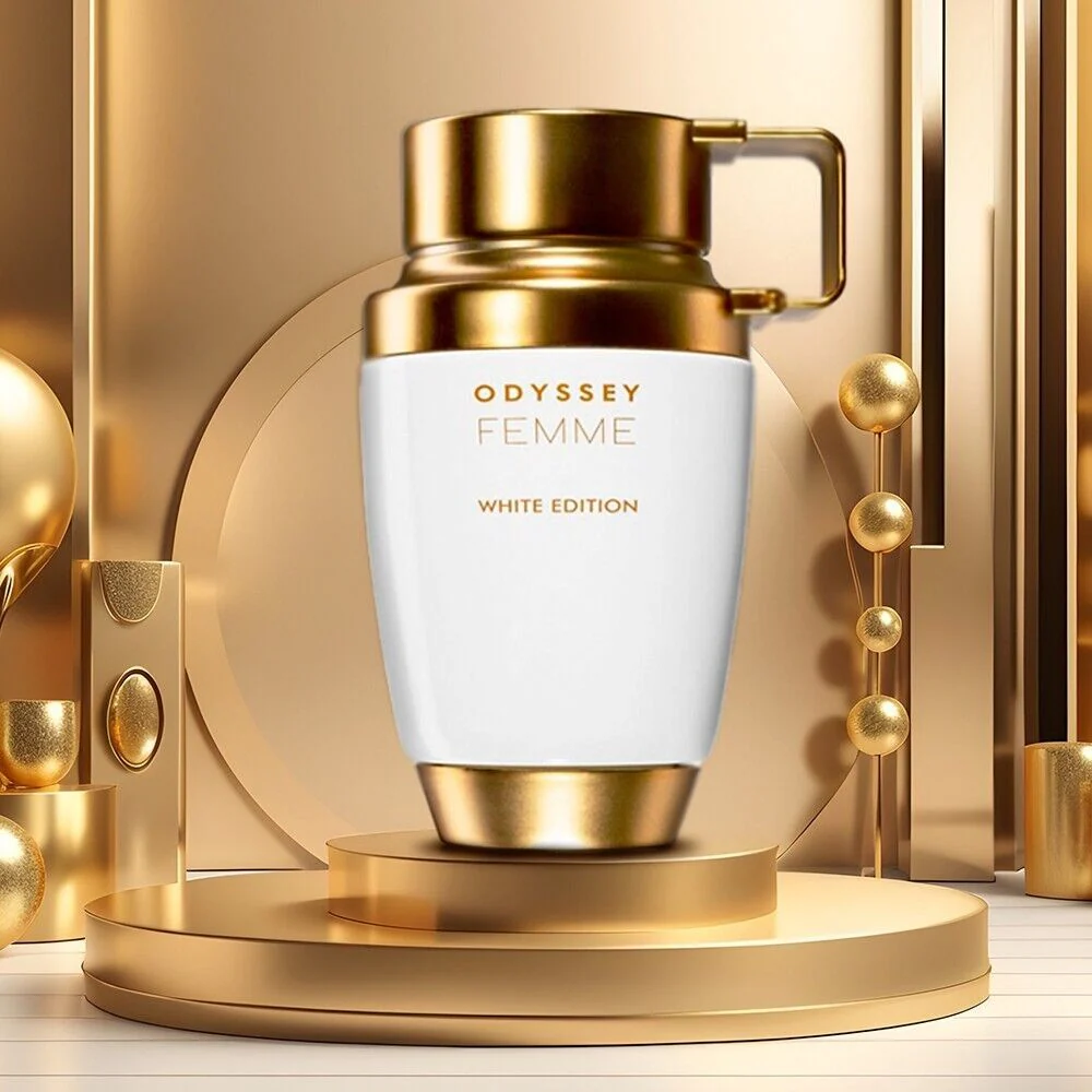 Odyssey Femme White Edition ARMAF - Muestra 10 ml - Image 2