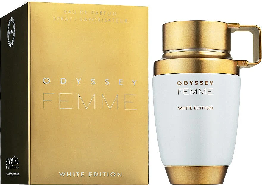 Odyssey Femme White Edition ARMAF - Muestra 3 ml
