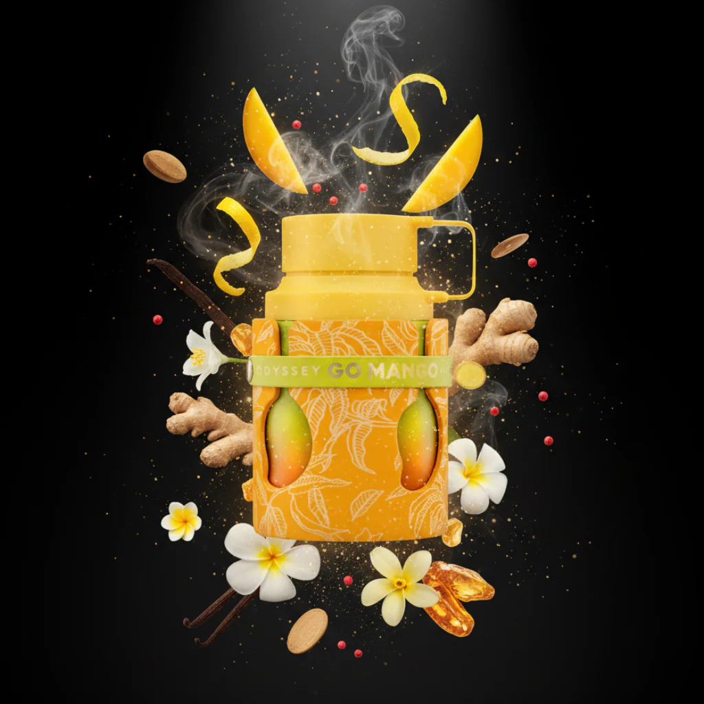 Odyssey Go Mango ARMAF - Image 2