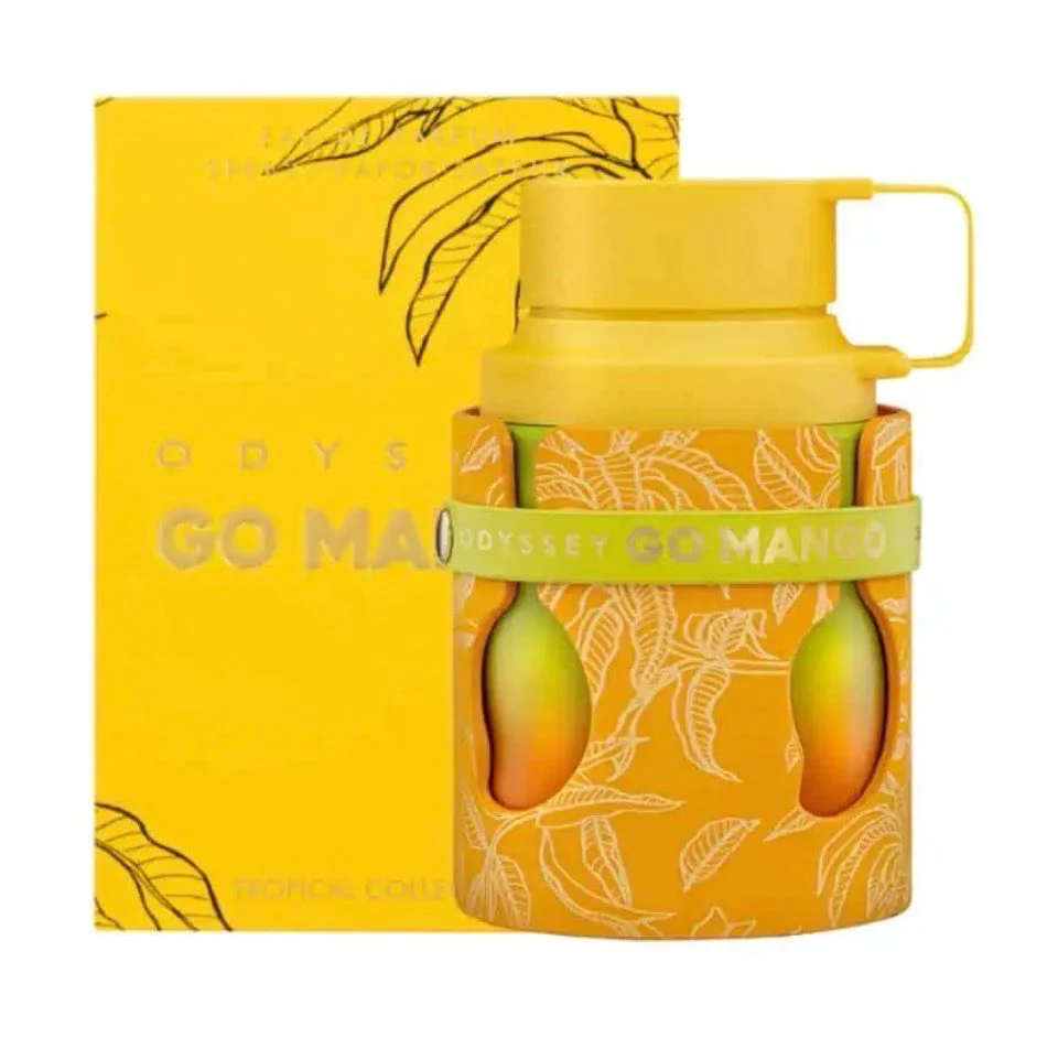 Odyssey Go Mango ARMAF - Image 3