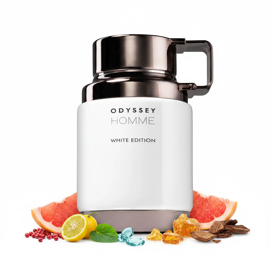 Odyssey Homme White Edition ARMAF