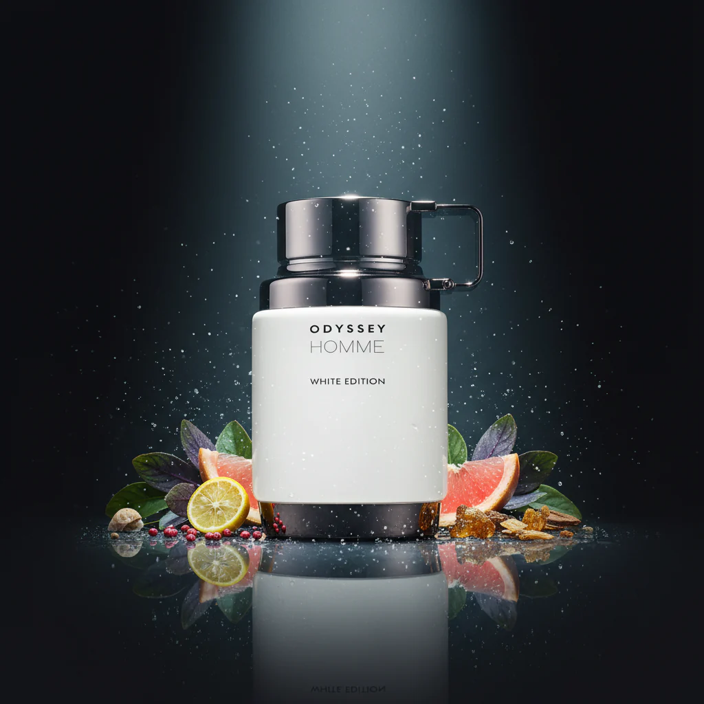 Odyssey Homme White Edition ARMAF - Image 2