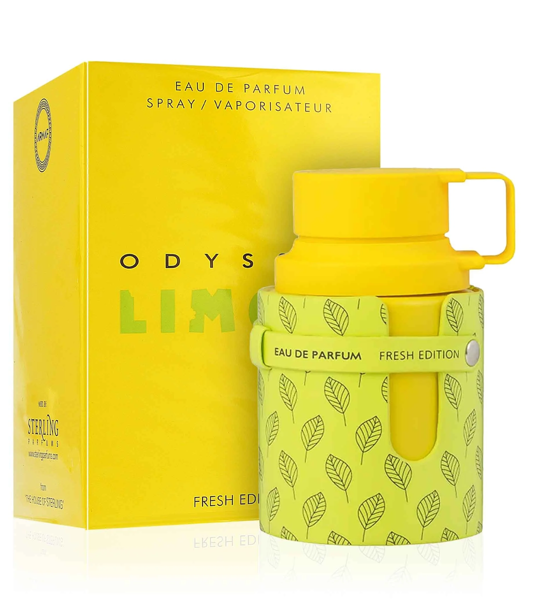 Odyssey Limoni ARMAF 100ml - Muestra 5 ml - Image 2