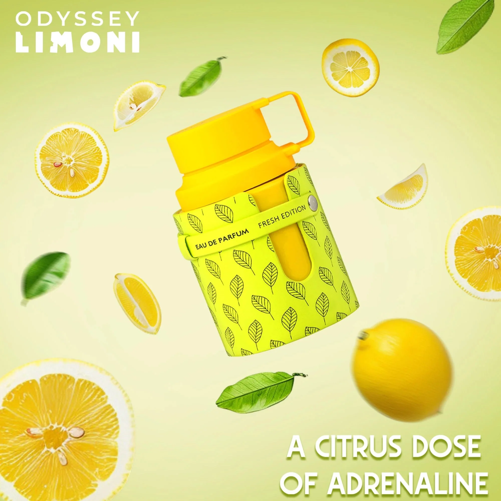 Odyssey Limoni ARMAF 200ml