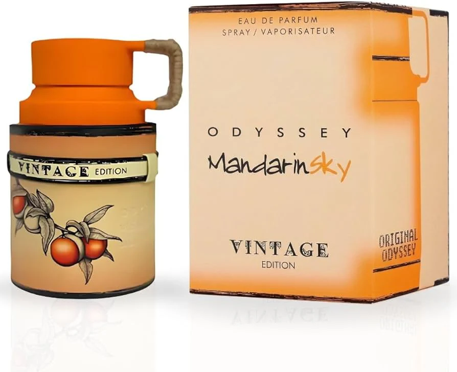 Odyssey Mandarin Sky Vintage ARMAF - Muestra 5 ml - Image 2