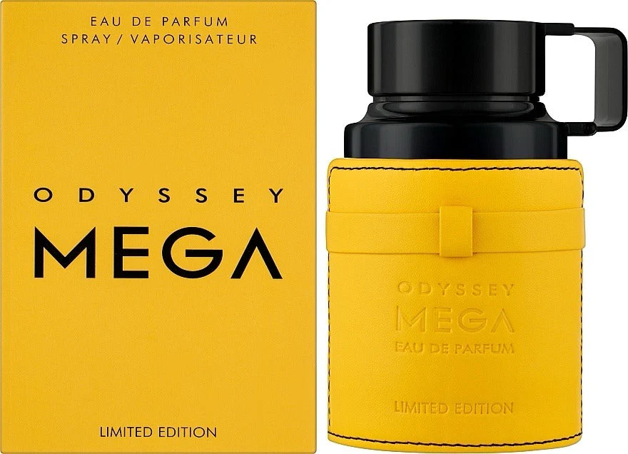 Odyssey Mega Limited Edition ARMAF - Muestra 10 ml