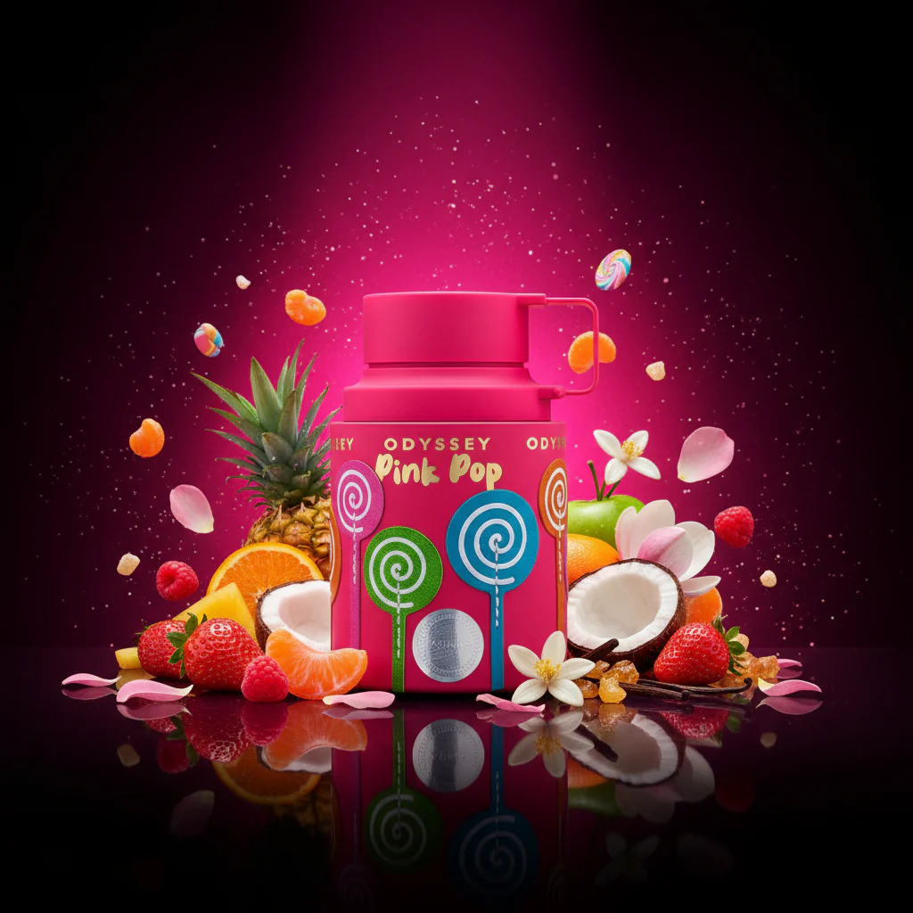 Odyssey Pink Pop ARMAF - Muestra 10 ml - Image 2