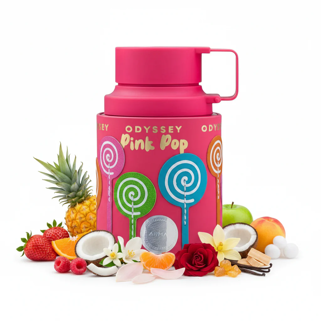 Odyssey Pink Pop ARMAF - Muestra 3 ml