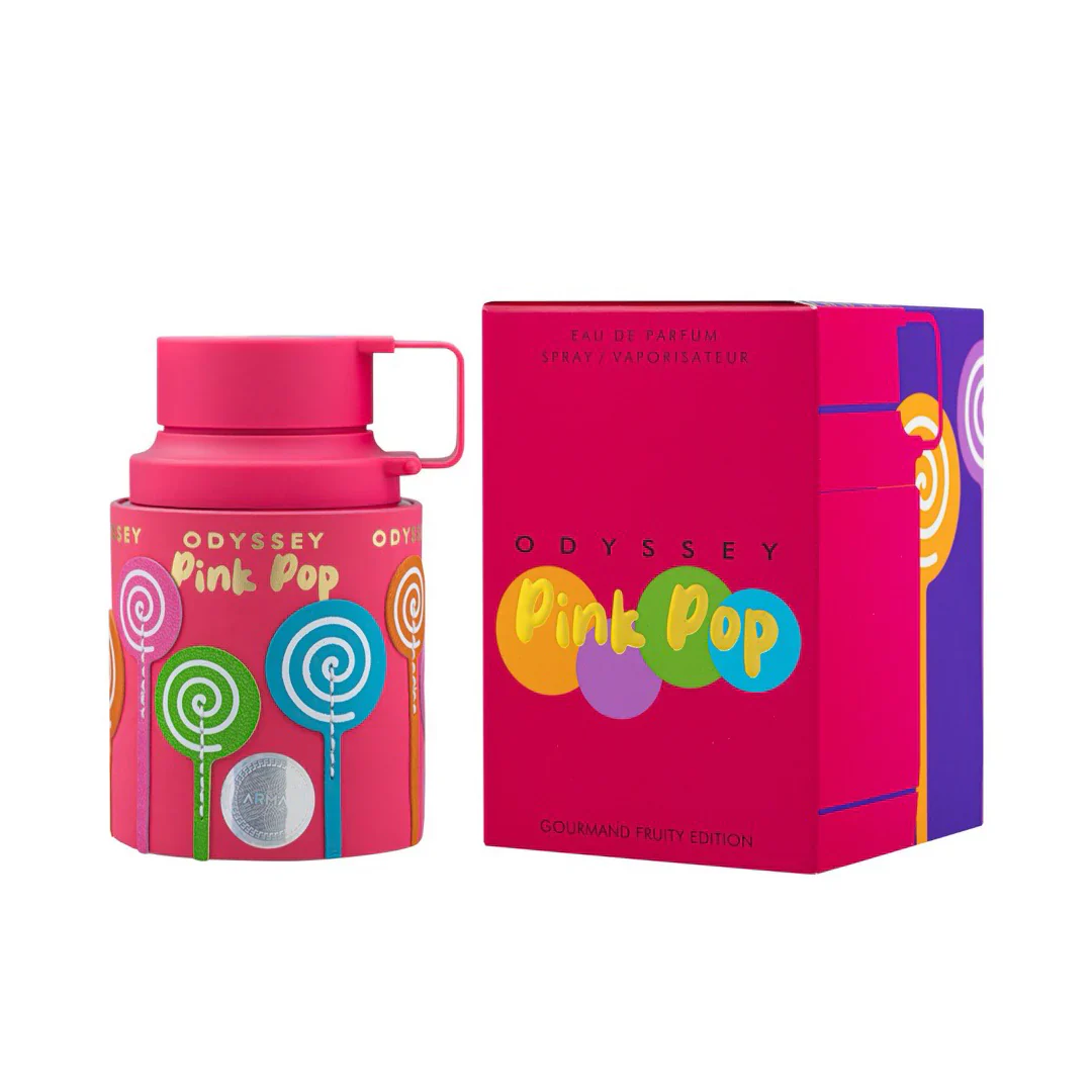 Odyssey Pink Pop ARMAF - Muestra 5 ml - Image 3
