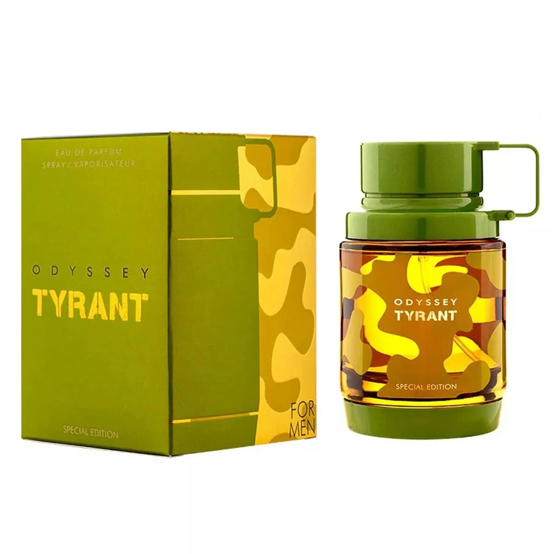 Odyssey Tyrant ARMAF - Muestra 10 ml