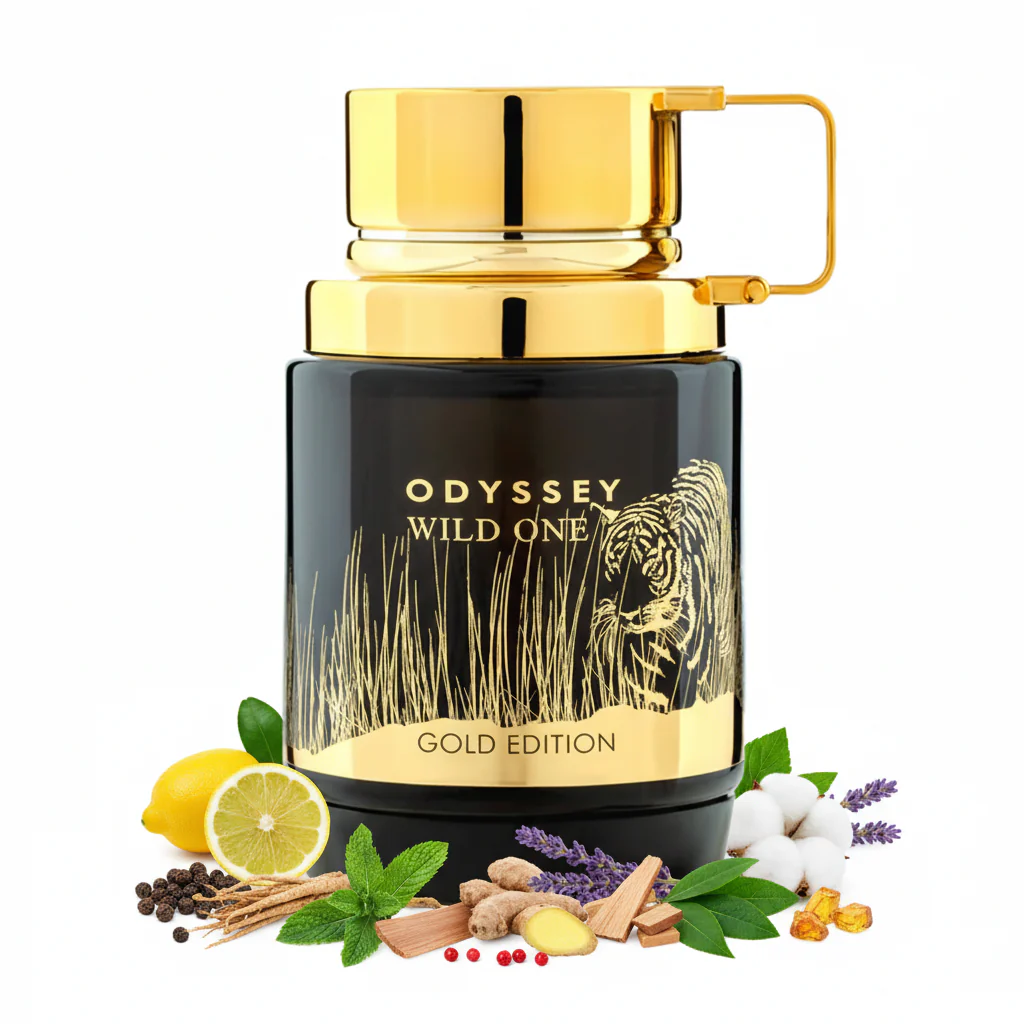 Odyssey Wild One Gold Edition ARMAF