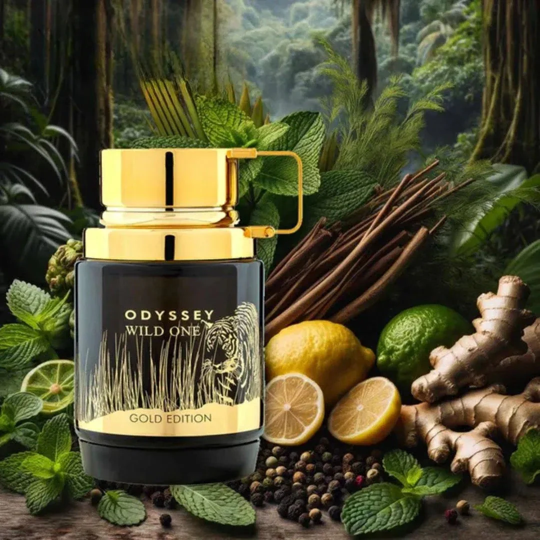 Odyssey Wild One Gold Edition ARMAF - Image 3