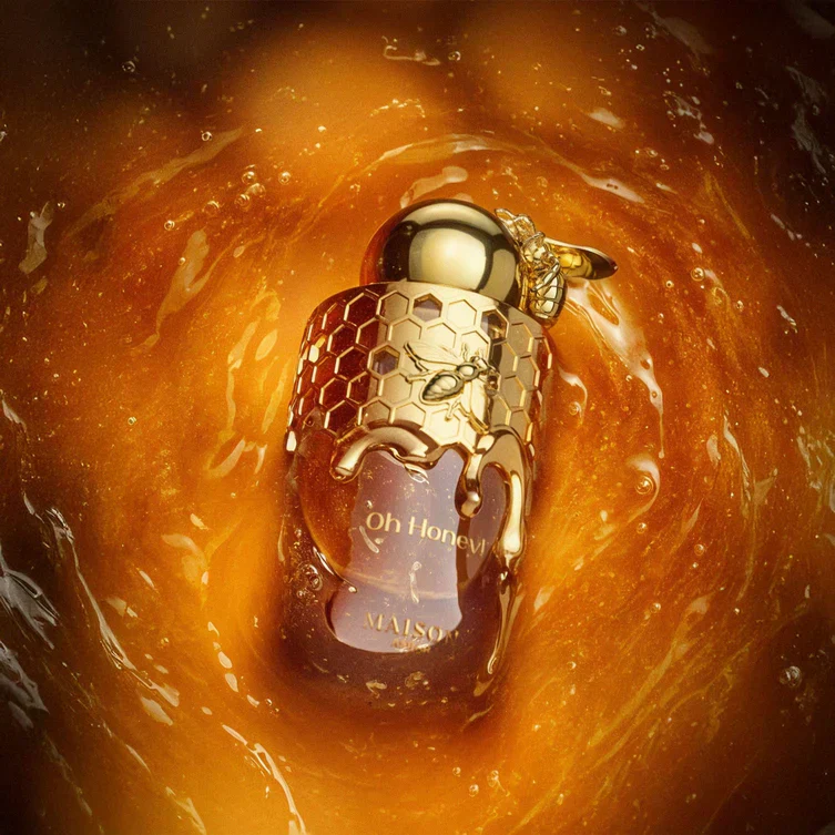 Oh Honey! MAISON ASRAR - Muestra 10 ml - Image 3