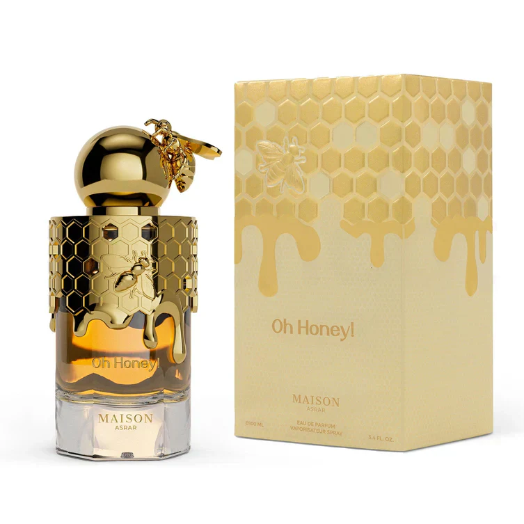 Oh Honey! MAISON ASRAR - Muestra 5 ml - Image 2