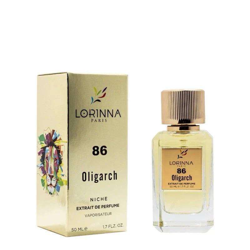 Oligarch 86 Extrait de Perfume LORINNA - Image 3