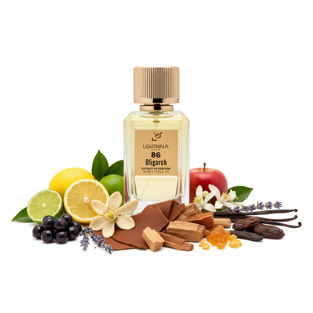 Oligarch 86 Extrait de Perfume LORINNA - Muestra 3 ml