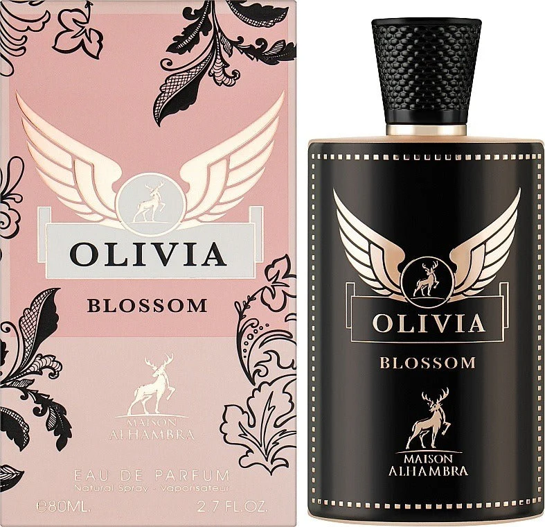 Olivia Blossom MAISON ALHAMBRA - Muestra 3ml