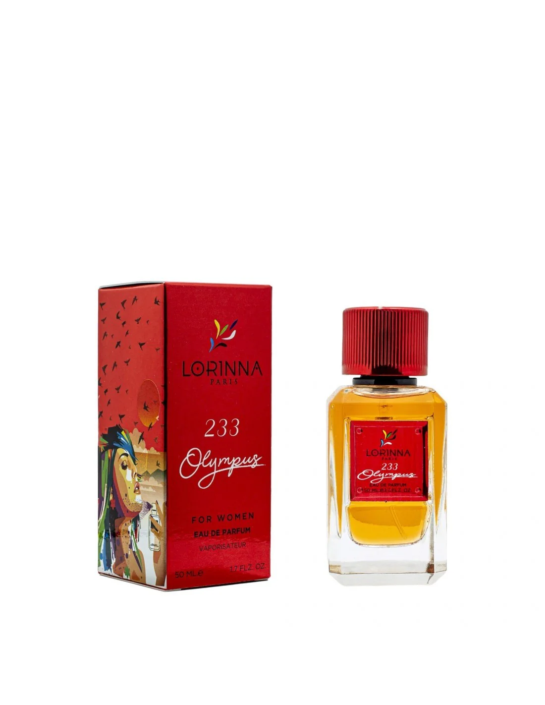 Olympus 233 LORINNA 50ml