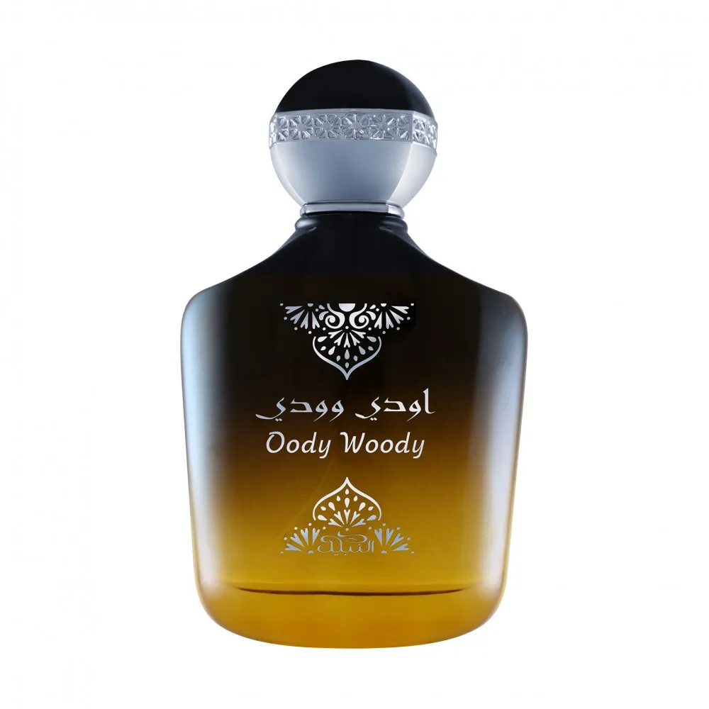 Oody Woody NABEEL 100ml - Muestra 10 ml