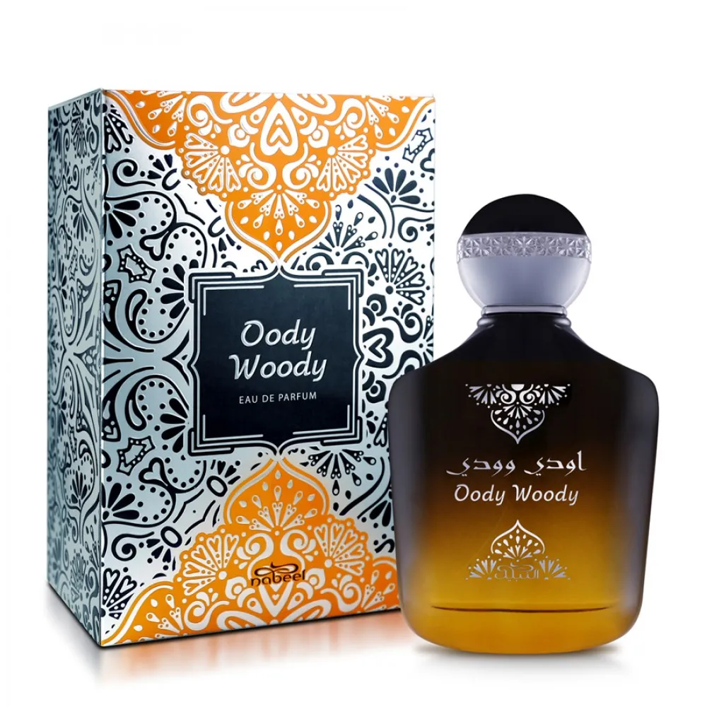 Oody Woody NABEEL 100ml - Muestra 3 ml - Image 2