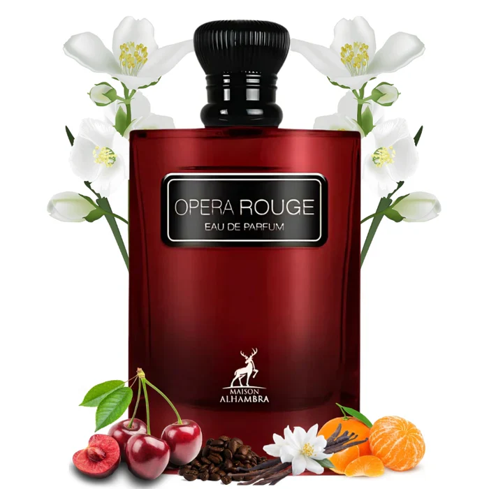 Opera Rouge MAISON ALHAMBRA - Muestra 10 ml - Image 2