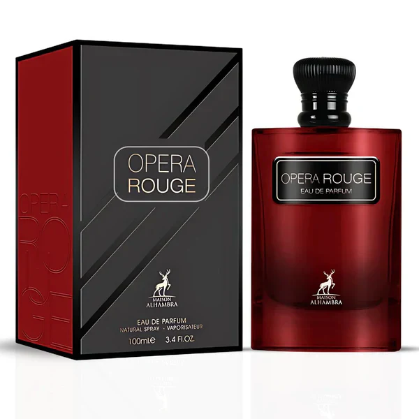 Opera Rouge MAISON ALHAMBRA - Muestra 3 ml