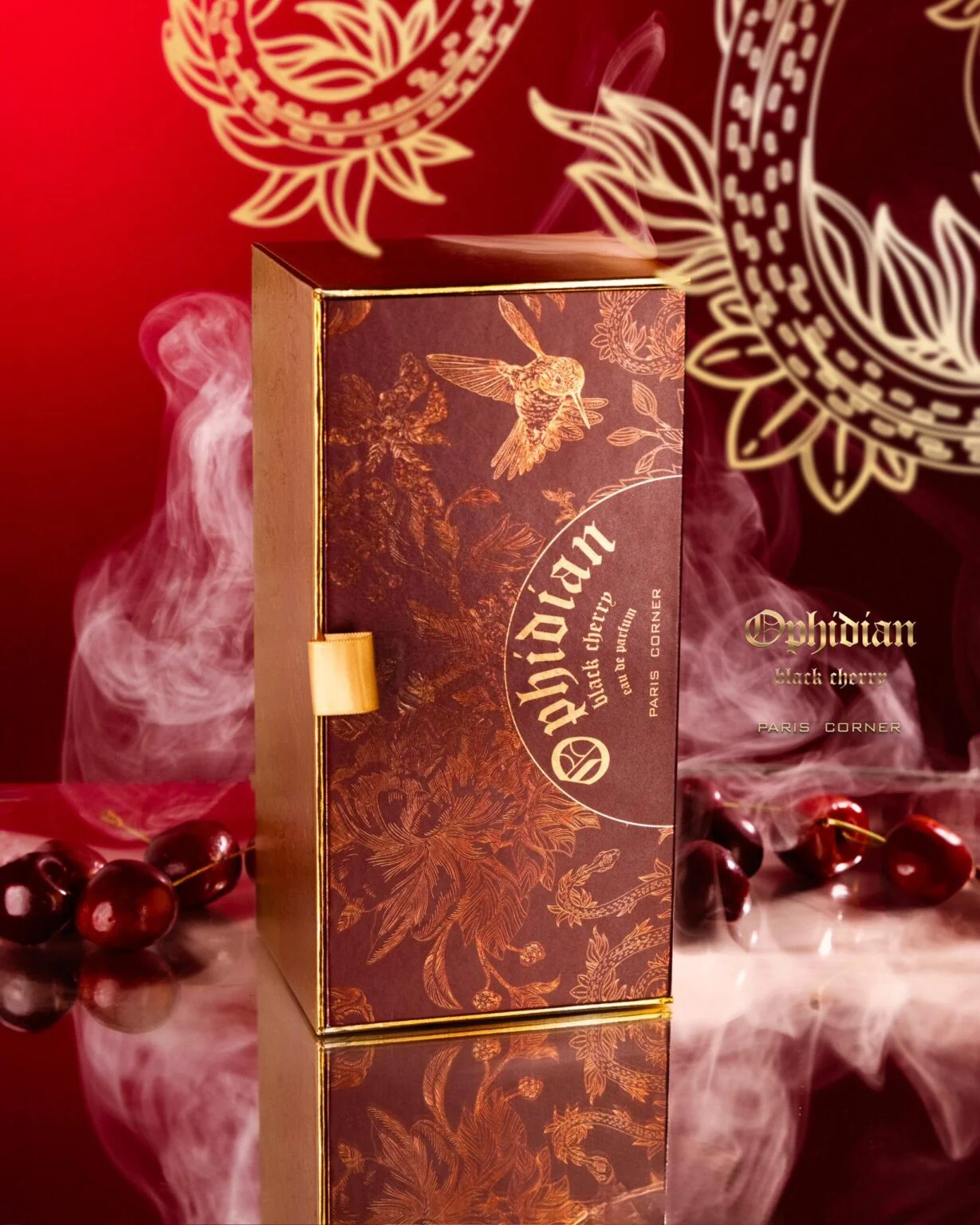 Ophidian Black Cherry PARIS CORNER - Image 2