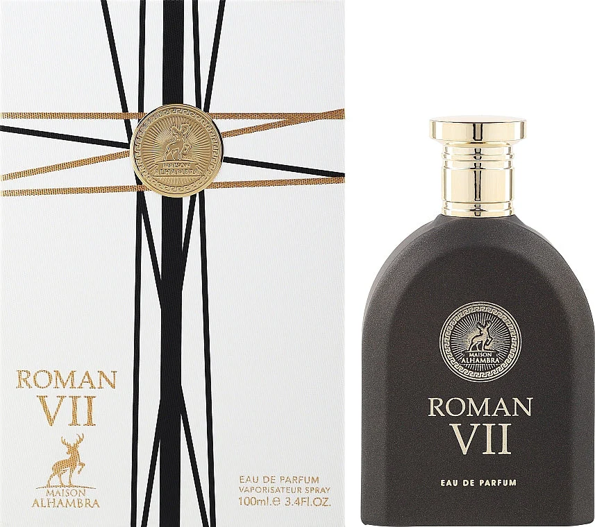Roman VII MAISON ALHAMBRA - Muestra 5 ml