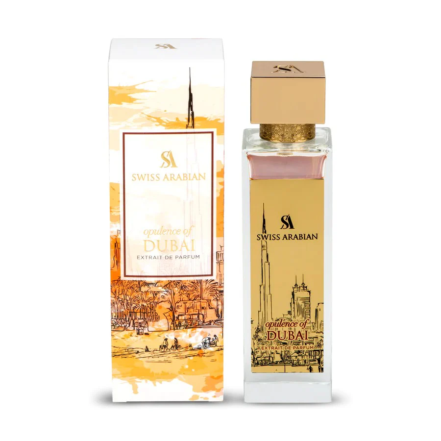 Opulence of Dubai SWISS ARABIAN - Muestra 3 ml
