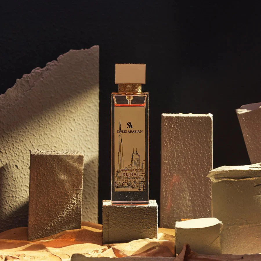 Opulence of Dubai SWISS ARABIAN - Muestra 3 ml - Image 3