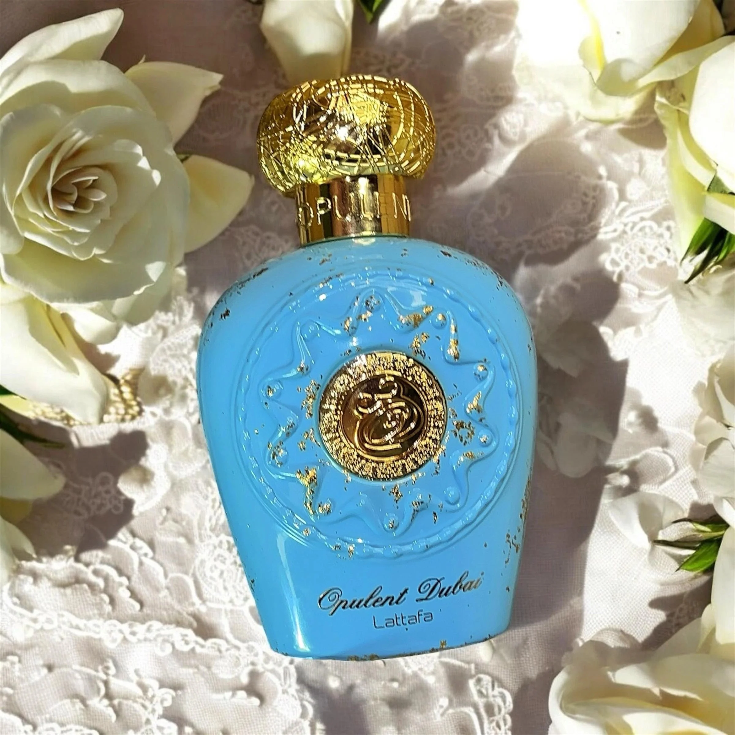 Opulent Dubai LATTAFA - Muestra 10 ml