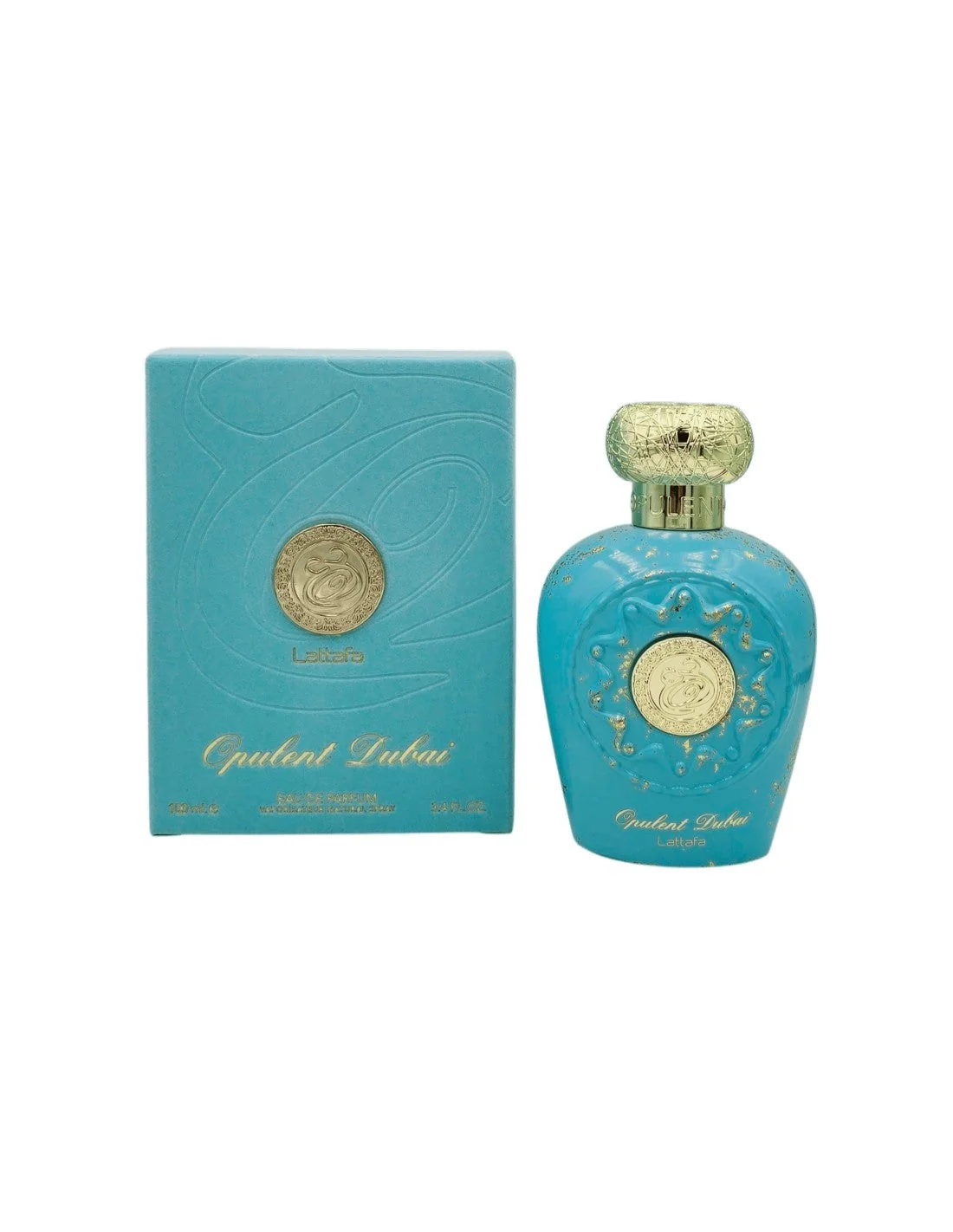 Opulent Dubai LATTAFA - Muestra 10 ml - Image 2