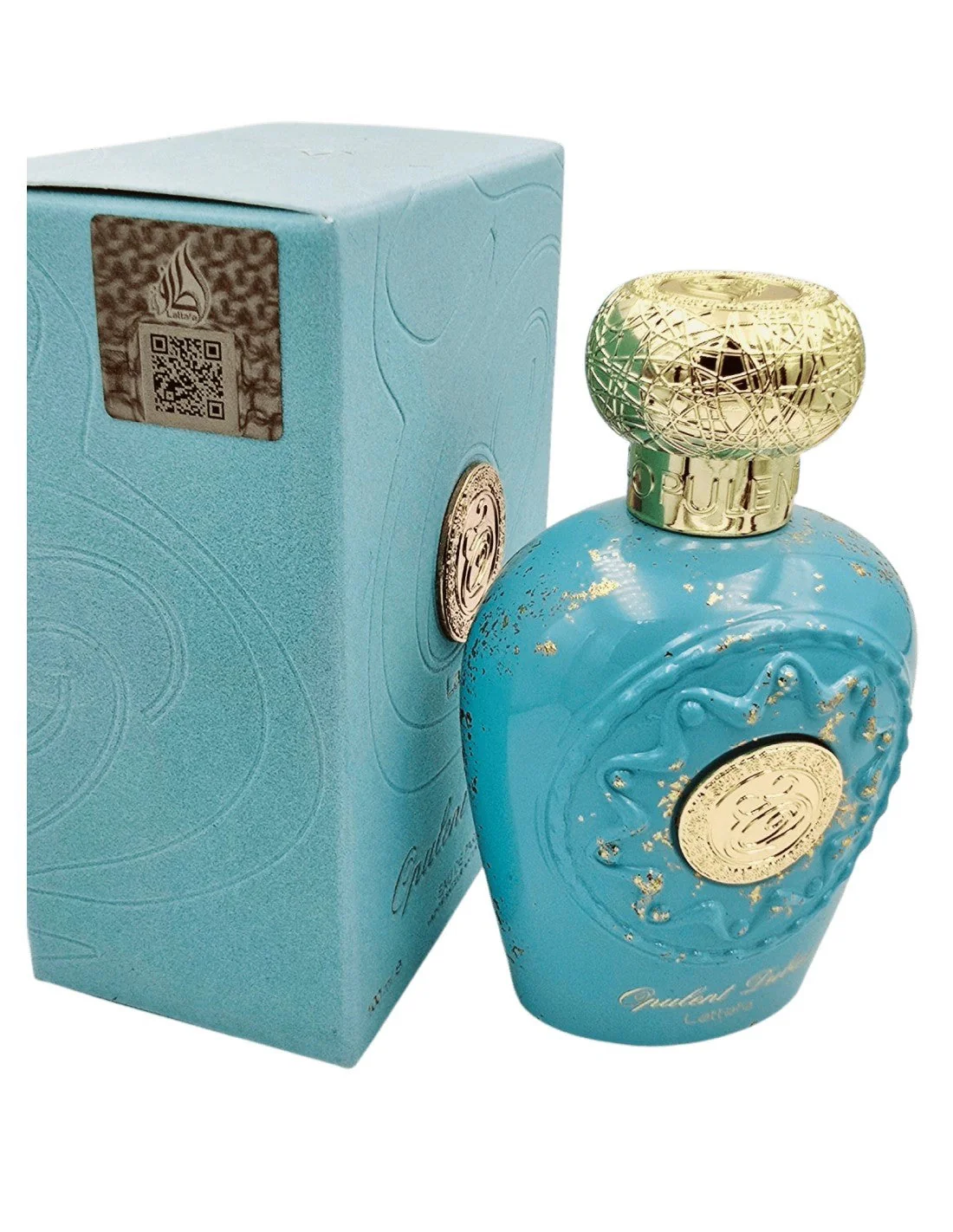 Opulent Dubai LATTAFA - Muestra 10 ml - Image 3