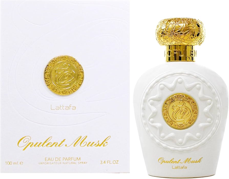 Opulent Musk LATTAFA - Image 3