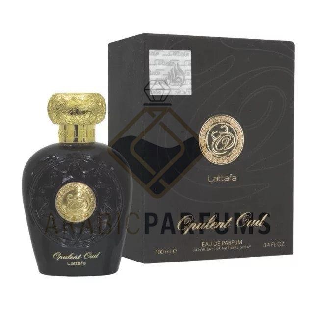 Opulent Oud LATTAFA - Muestra 3 ml