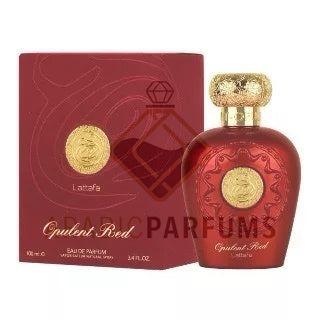 Opulent Red LATTAFA - Muestra 3 ml