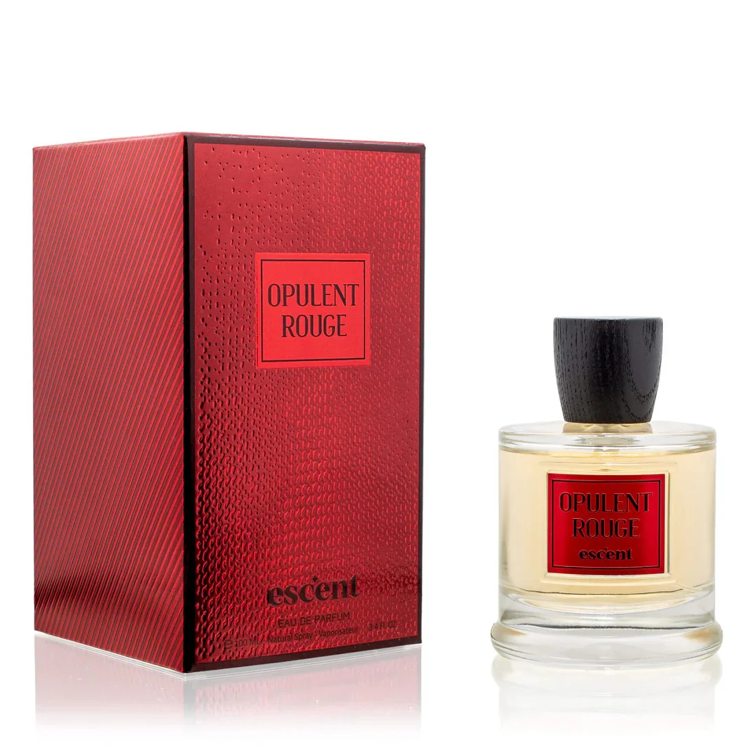 Opulent Rouge Escent 100ml - Muestra 3 ml
