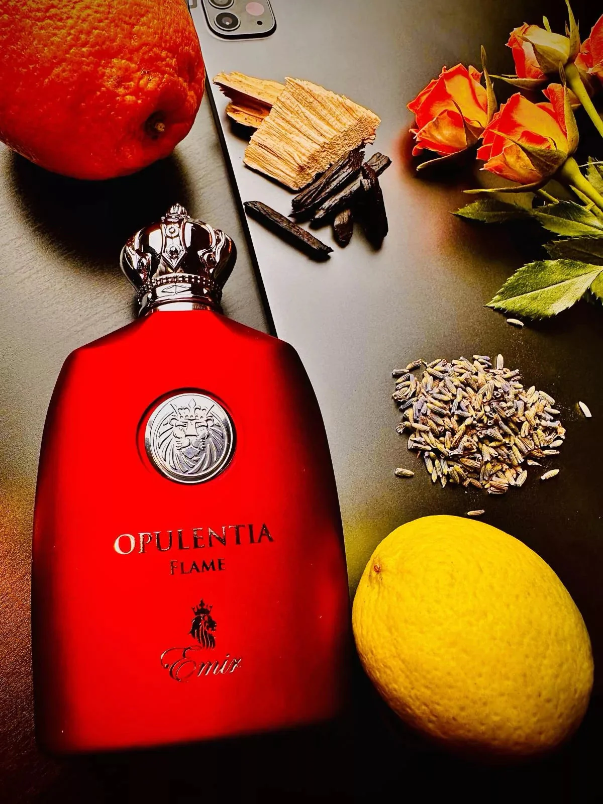 Opulentia Flame EMIR 100ml - Image 3