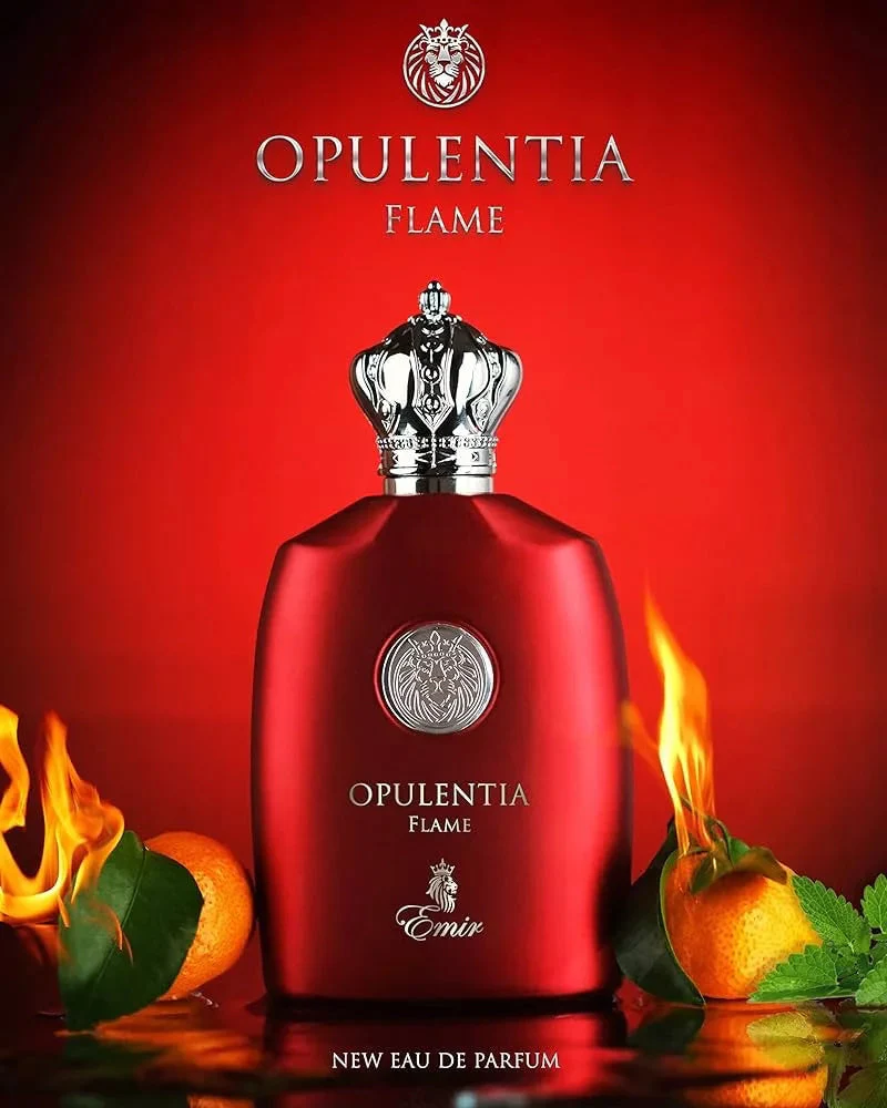 Opulentia Flame EMIR 100ml - Muestra 10 ml