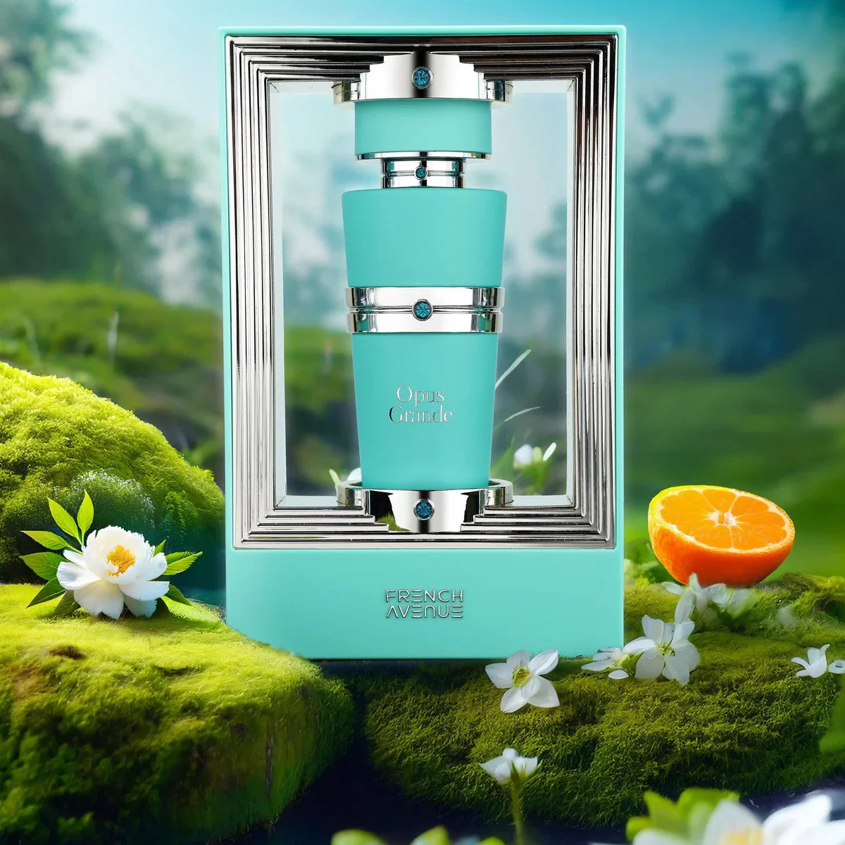 Opus Grande FRENCH AVENUE - Muestra 10 ml - Image 3