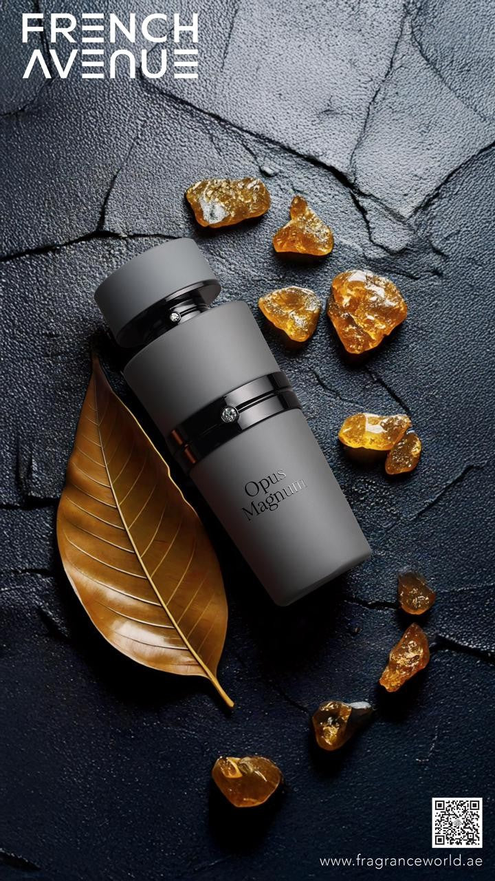 Opus Magnum French Avenue 100ml - Muestra 5 ml - Image 2