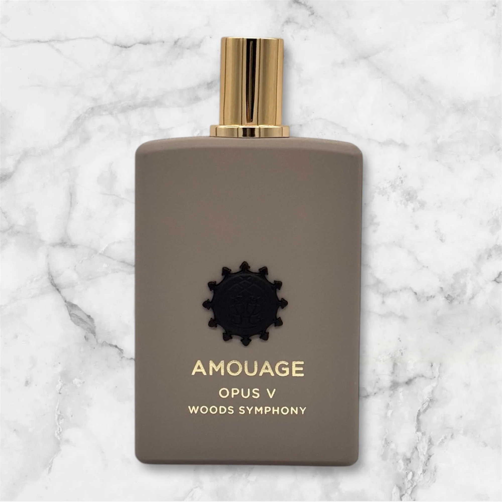 Opus V Woods Symphony AMOUAGE TESTER - Muestra 10 ml