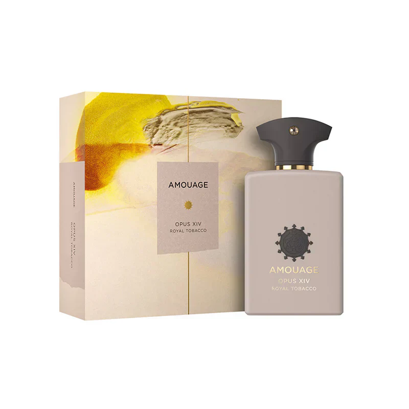 Opus XIV Royal Tobacco AMOUAGE - Muestra 10 ml