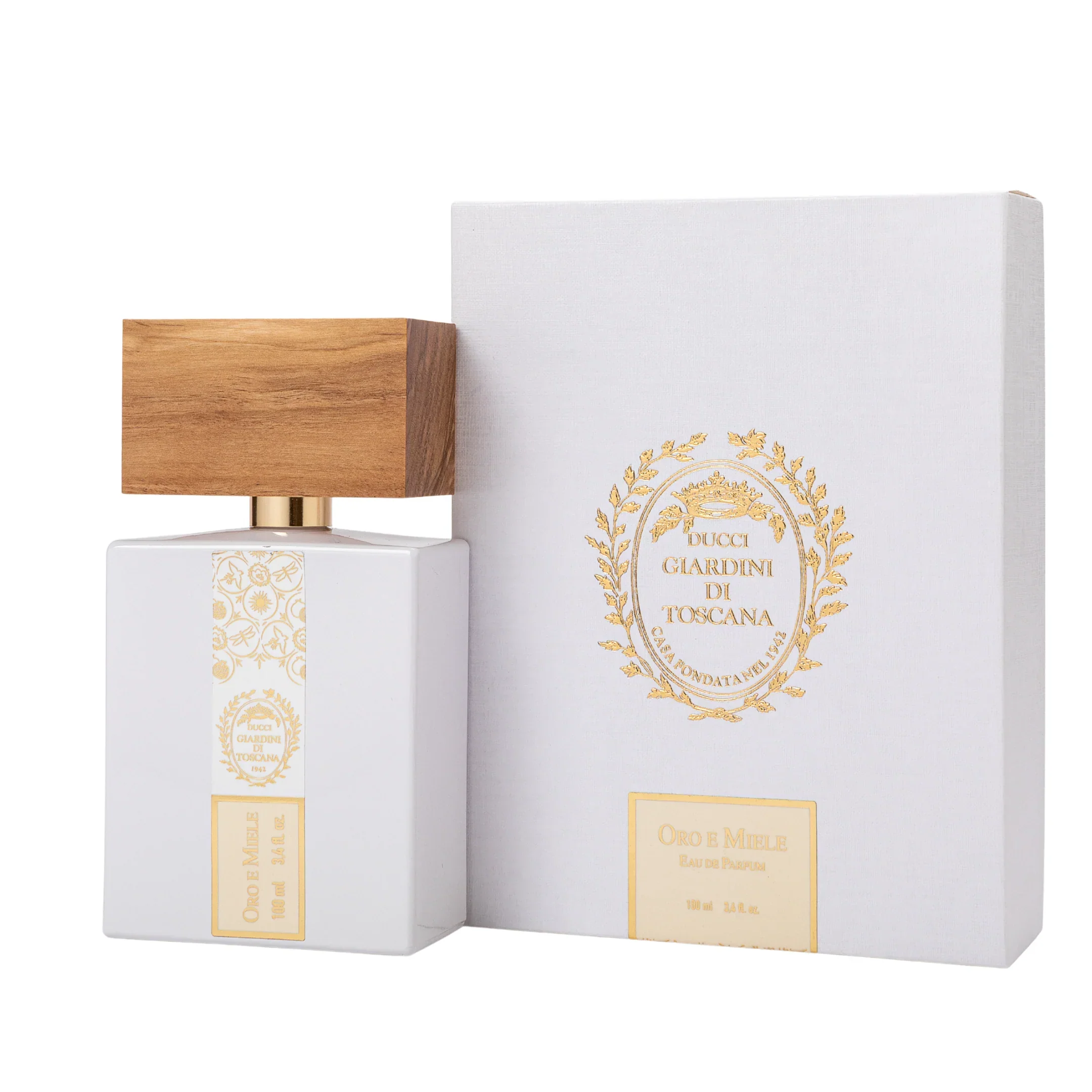 Oro e Miele GIARDINI DI TOSCANA - Muestra 5 ml - Image 3