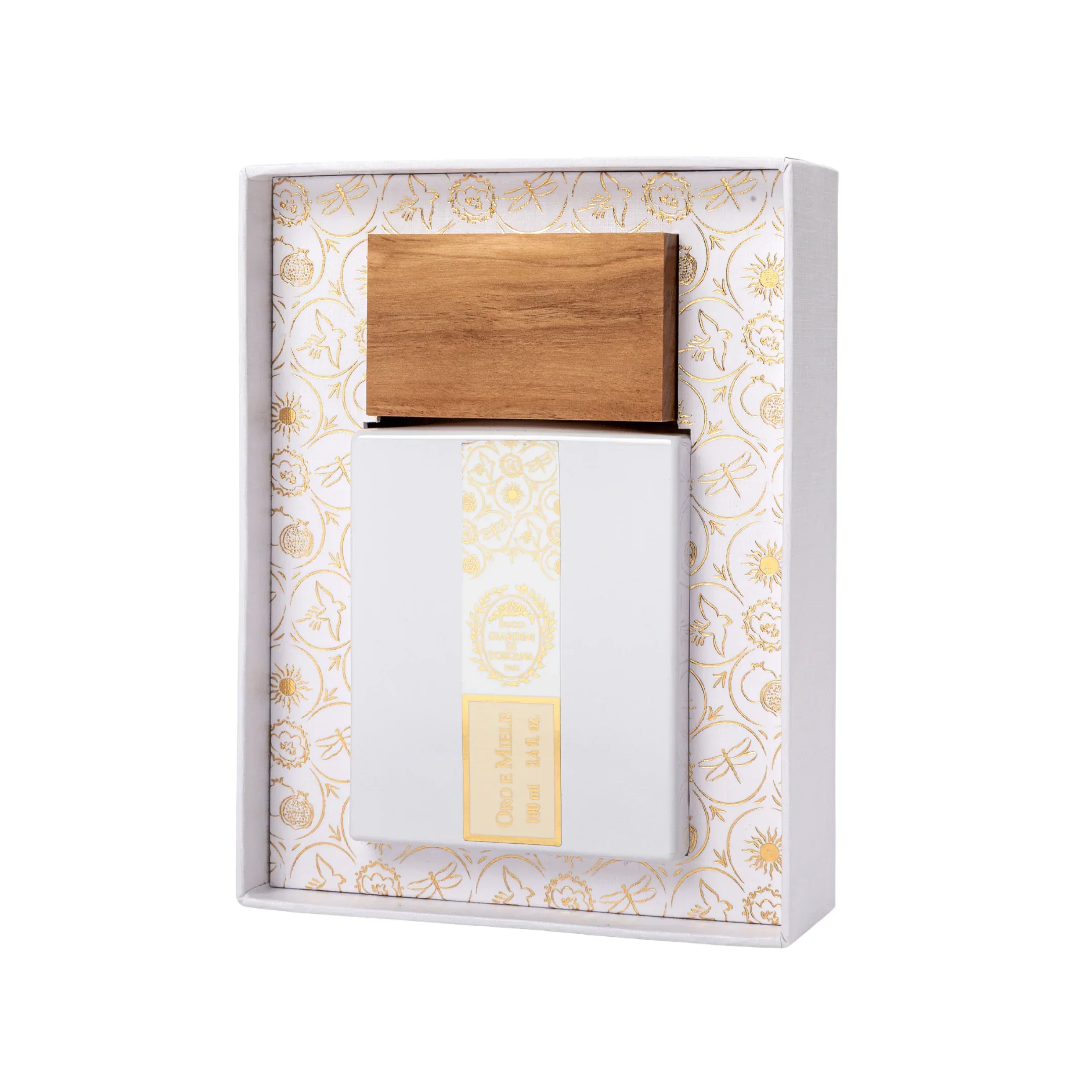 Oro e Miele GIARDINI DI TOSCANA - Muestra 5 ml - Image 4
