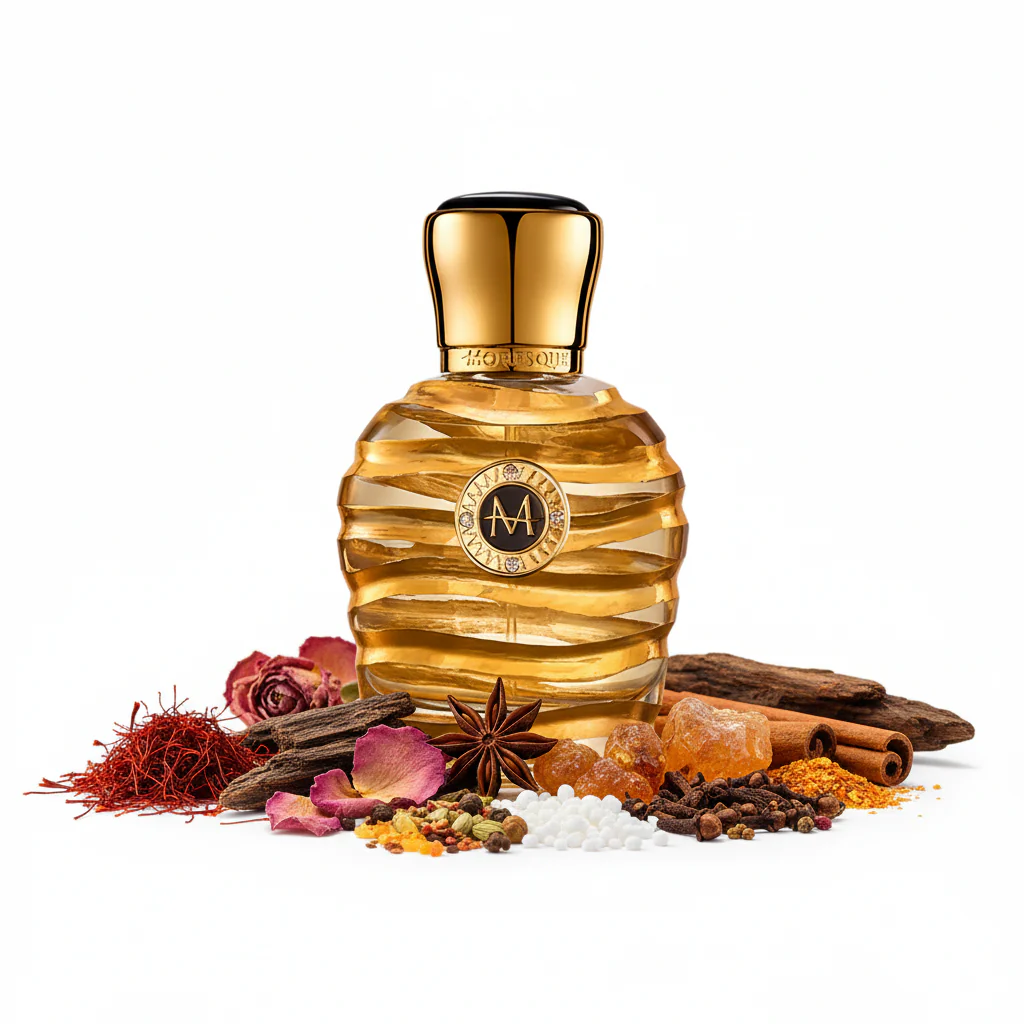 Oro MORESQUE - Muestra 5 ml